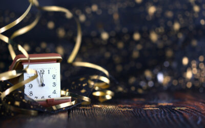 Happy New Year from First Class Rentals!