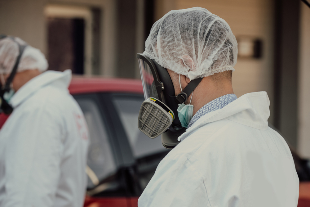 Portable Sanitation Solutions for Emergency Responders