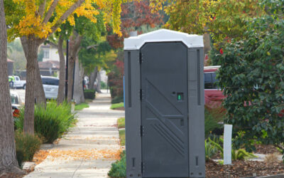 3 Common Misconceptions About Porta-Potties