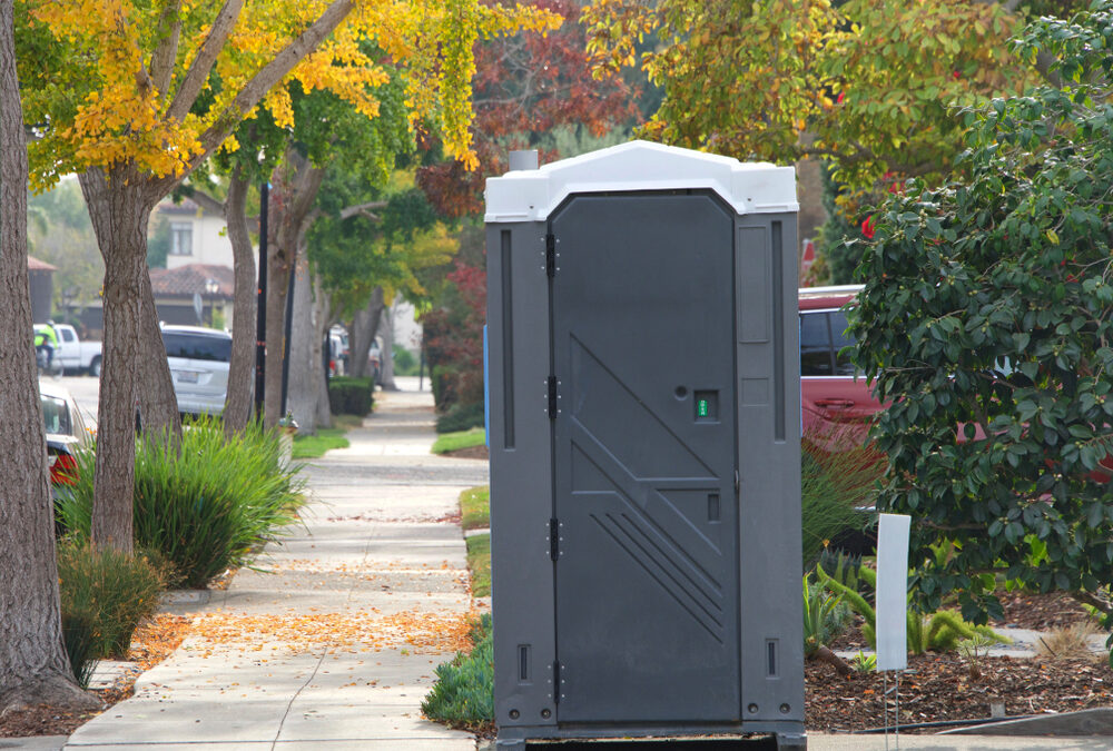 3 Common Misconceptions About Porta-Potties