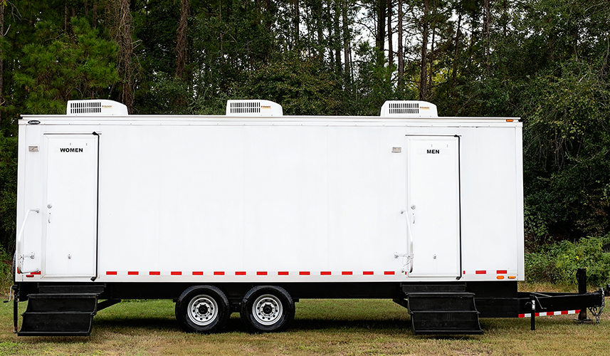 The Benefits of Classy Portable Restroom Trailers