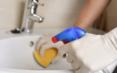 5 Portable Restroom Sanitation Tips