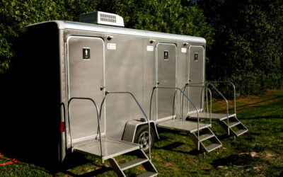 Types of Outdoor Events that Could Use Restroom Trailers