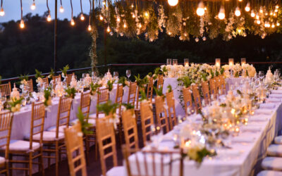 Renting Luxury Porta Potties for Outdoor Events